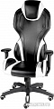 Кресло Norden Ф1 CX0912H01 (белый/черный)