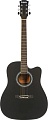 Акустическая гитара Fabio F4110 BK