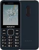 Мобильный телефон Maxvi C25 (синий)