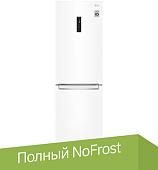 Холодильник LG DoorCooling+ GC-B459SQUM