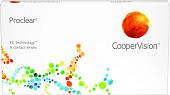 Контактные линзы CooperVision Proclear -3.5 дптр 8.6 мм