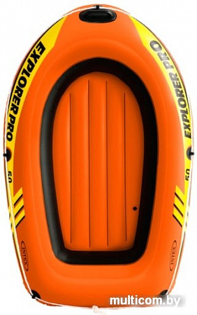 Гребная лодка Intex Explorer Pro 50