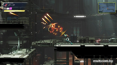 Metroid Dread для Nintendo Switch
