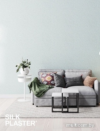 Жидкие обои Silk Plaster Optima 062