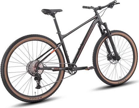 Велосипед Hagen 4.8 29 XL 2025 (тяжелый металл)