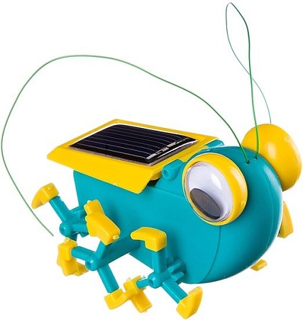 Набор для опытов Bondibon Науки с Буки Эко кузнечик ВВ2407