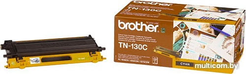 Картридж Brother TN-130C