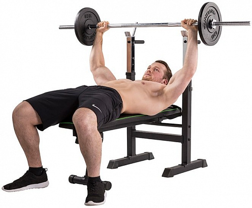 Силовая скамья Tunturi Weight bench WB20