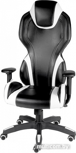 Кресло Norden Ф1 CX0912H01 (белый/черный)