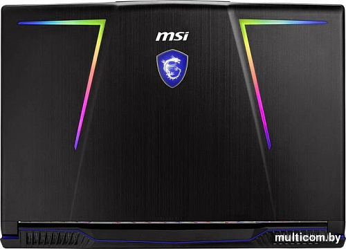 Ноутбук MSI GE63 8RF-208RU Raider RGB