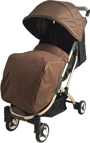 Коляска прогулочная «книга» Alis Matrix (синий)