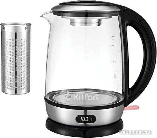 Электрический чайник Kitfort KT-6155
