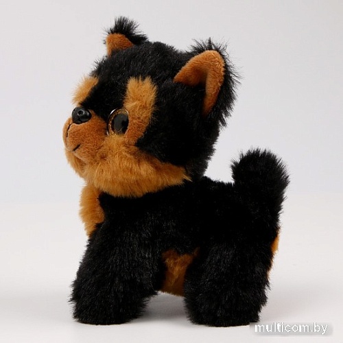 Классическая игрушка Milo Toys Собачка 10084021 (черный)