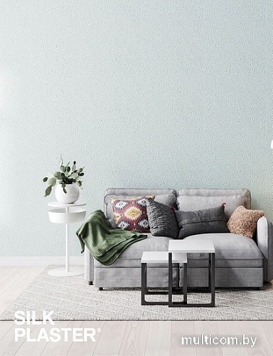 Жидкие обои Silk Plaster Optima 062