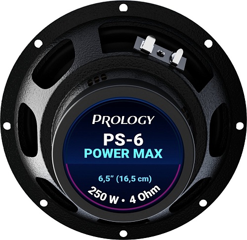 Компонентная АС Prology PS-6