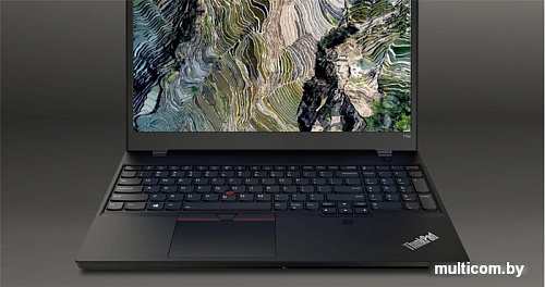 Ноутбук Lenovo ThinkPad T15p Gen 1 20TN0004RT