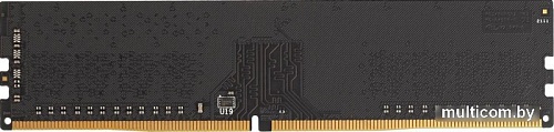 Оперативная память Kingmax 4ГБ DDR4 2666 МГц KM-LD4-2666-4GS