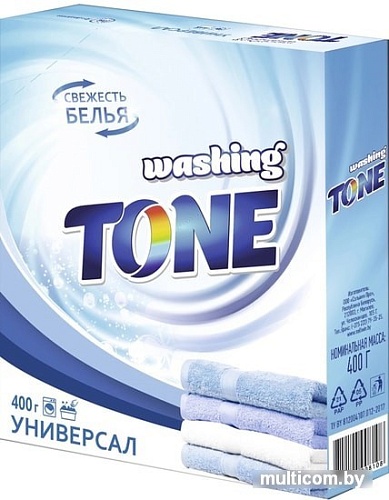 Стиральный порошок Washing Tone Универсал 400 г
