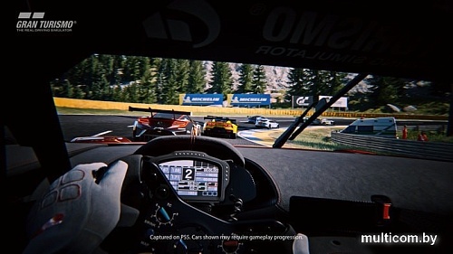 Gran Turismo 7 для PlayStation 5