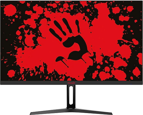 A4Tech Bloody MN240F (черный)