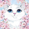 Феникс+ Котик в сакуре 62371