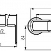 Смеситель Ferro Alba VerdeLine BLB7VL