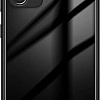 Чехол для телефона Case Glassy для Samsung Galaxy A32 (5G) (черный)