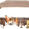 Игровой набор Masai Mara На ферме ММ205-069