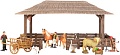 Игровой набор Masai Mara На ферме ММ205-069
