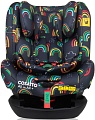 Детское автокресло Cosatto All in All Plus (disco rainbow)