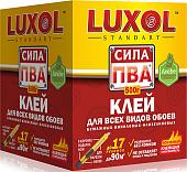 Клей для обоев Luxol Сила ПВА (500 г)
