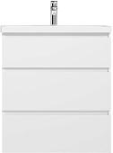 AM.PM Тумба под умывальник Gem S 75 M91FSX0752WG (белый)