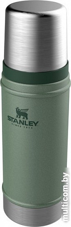 Термос Stanley Classic 0.47л 10-01228-072 (зеленый)