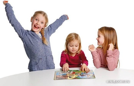 Пазл Larsen Животные фермы FH23