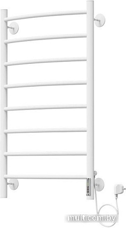 Полотенцесушитель TERMINUS Классик П8 500x850 RAL 9003 электро