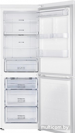 Холодильник Samsung RB30A32N0WW/WT