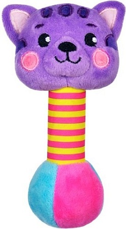 Погремушка Жирафики Котик 939513