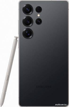 Samsung Galaxy S25 Ultra SM-S938B 12GB/512GB (черный титан)