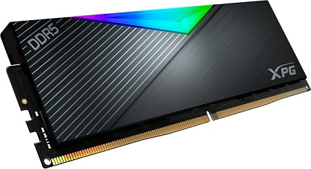 Оперативная память ADATA XPG Lancer RGB 2x32ГБ DDR5 6400МГц AX5U6400C3232G-DCLARBK