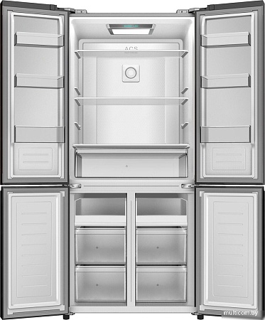 Четырёхдверный холодильник Willmark MDC-697IDG