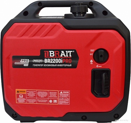 Бензиновый генератор Brait BR2200iPRO
