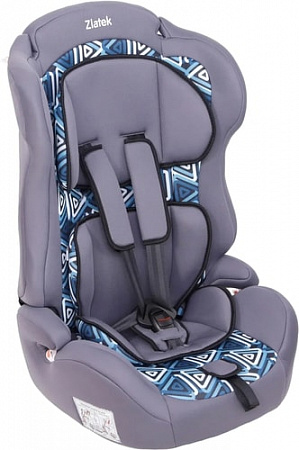 Детское автокресло Zlatek ZL513 Lux (мозаик)