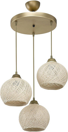 Подвесная люстра Toplight Lizbeth TL1612R-03BB