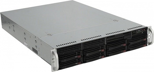 Корпус Supermicro SuperChassis CSE-825TQC-R740LPB