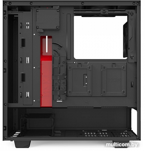 Корпус NZXT H510i CA-H510I-BR