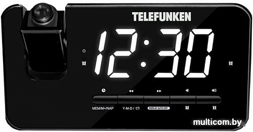 Радиочасы TELEFUNKEN TF-1543