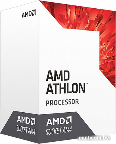 Процессор AMD Athlon X4 950 (BOX)