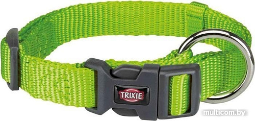 Ошейник Trixie Premium Collar S-M 201517 (яблоко)