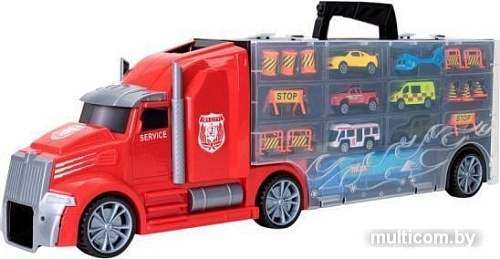 Игрушечный транспорт Givito Мой город G205-004