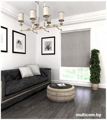 Рулонные шторы Lm Decor Урбан LM 40-18 180x185